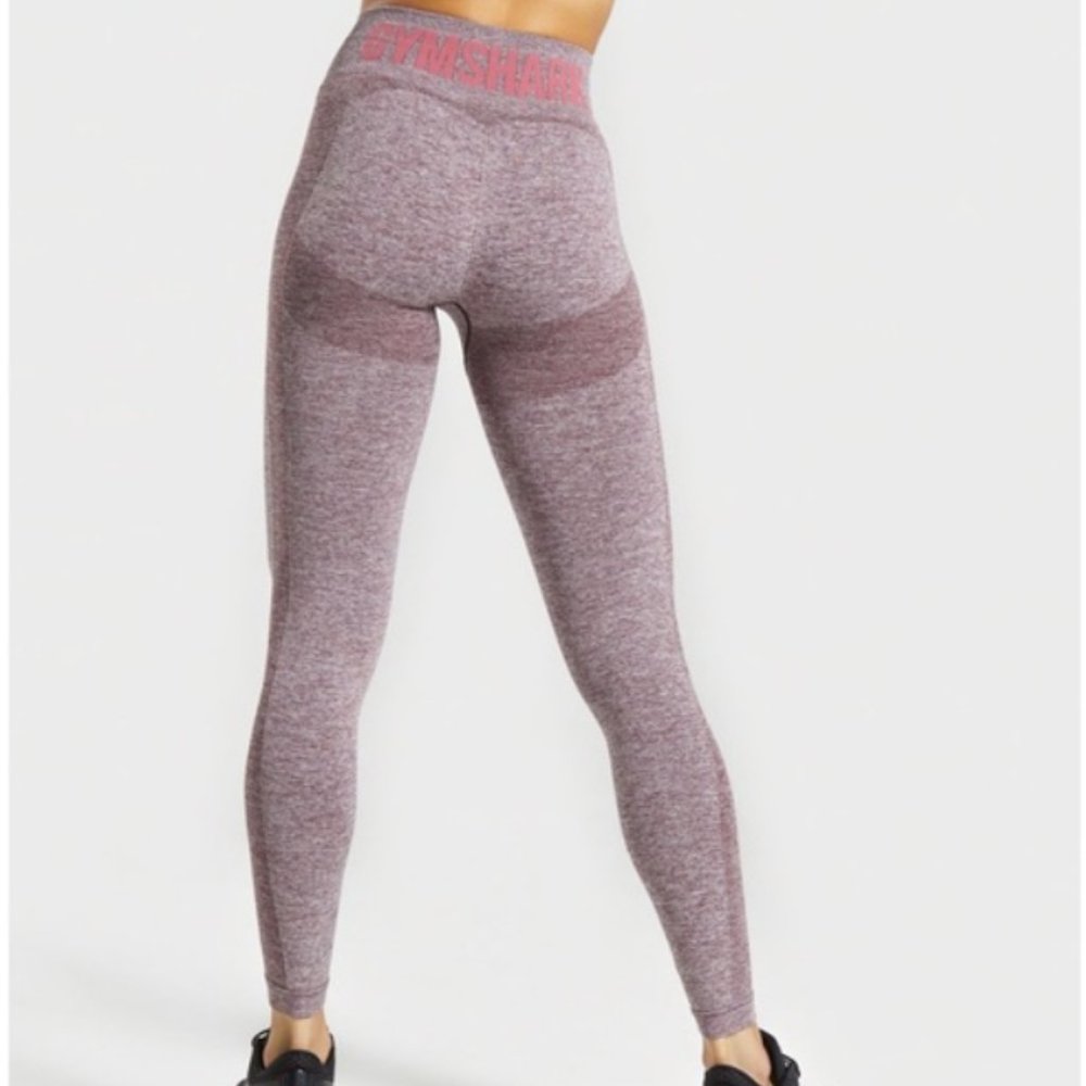 GymShark Flex High Waist Leggings Size S